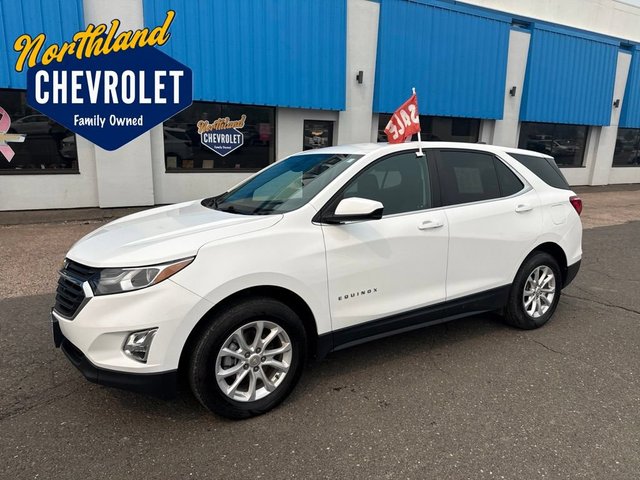 2021 Chevrolet Equinox LT