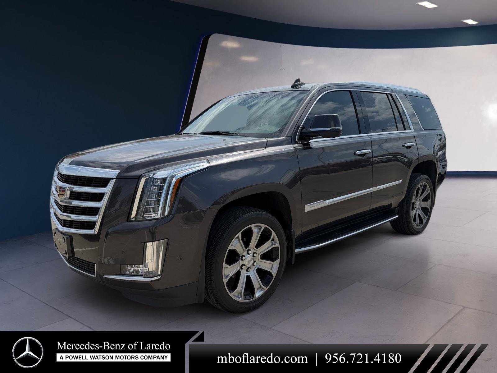 2017 Cadillac Escalade Base