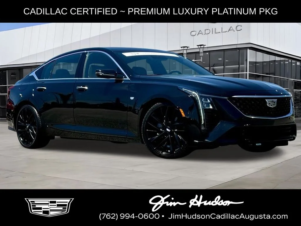 2025 Cadillac CT5