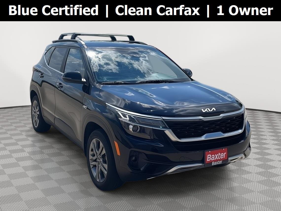 2023 Kia Seltos