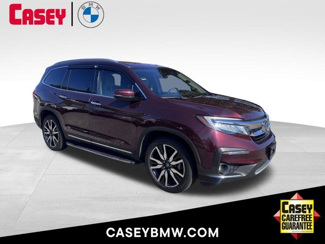 2021 Honda Pilot Touring
