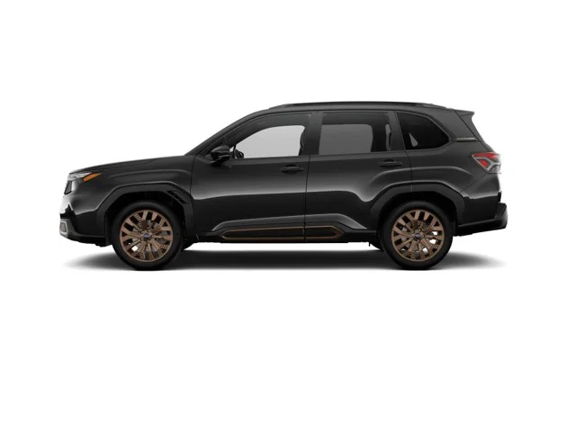 New 2026 CRYSTAL BLACK SILICA Subaru Sport image 4