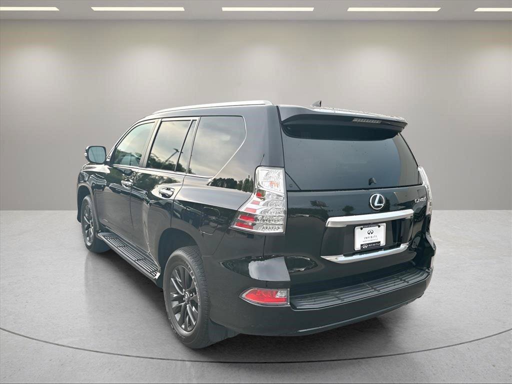 Used 2023 Black Onyx Lexus GX 460 Premium image 3