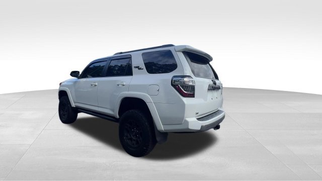 Used 2024 White Toyota TRD Off-Road Premium image 11