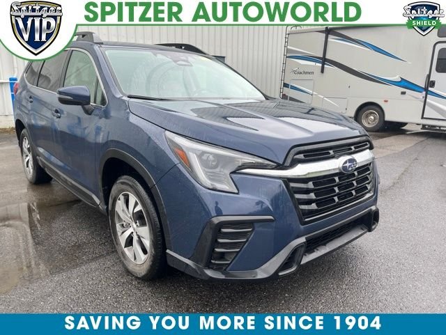 2023 Subaru Ascent Premium 8 Passenger's photo