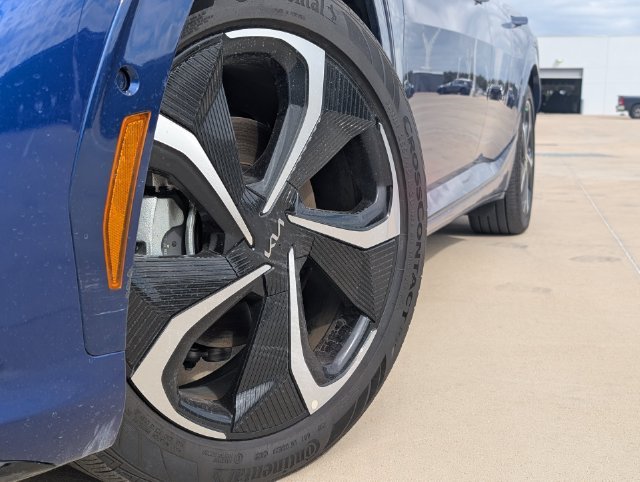 Used 2024 Kia EV6 GT-Line with VIN KNDC4DLC0R5196729 for sale in Buda, TX