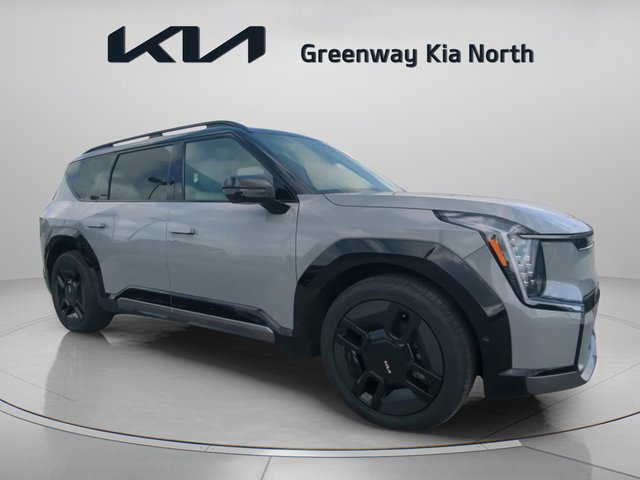 2026 Kia EV9 GT-Line