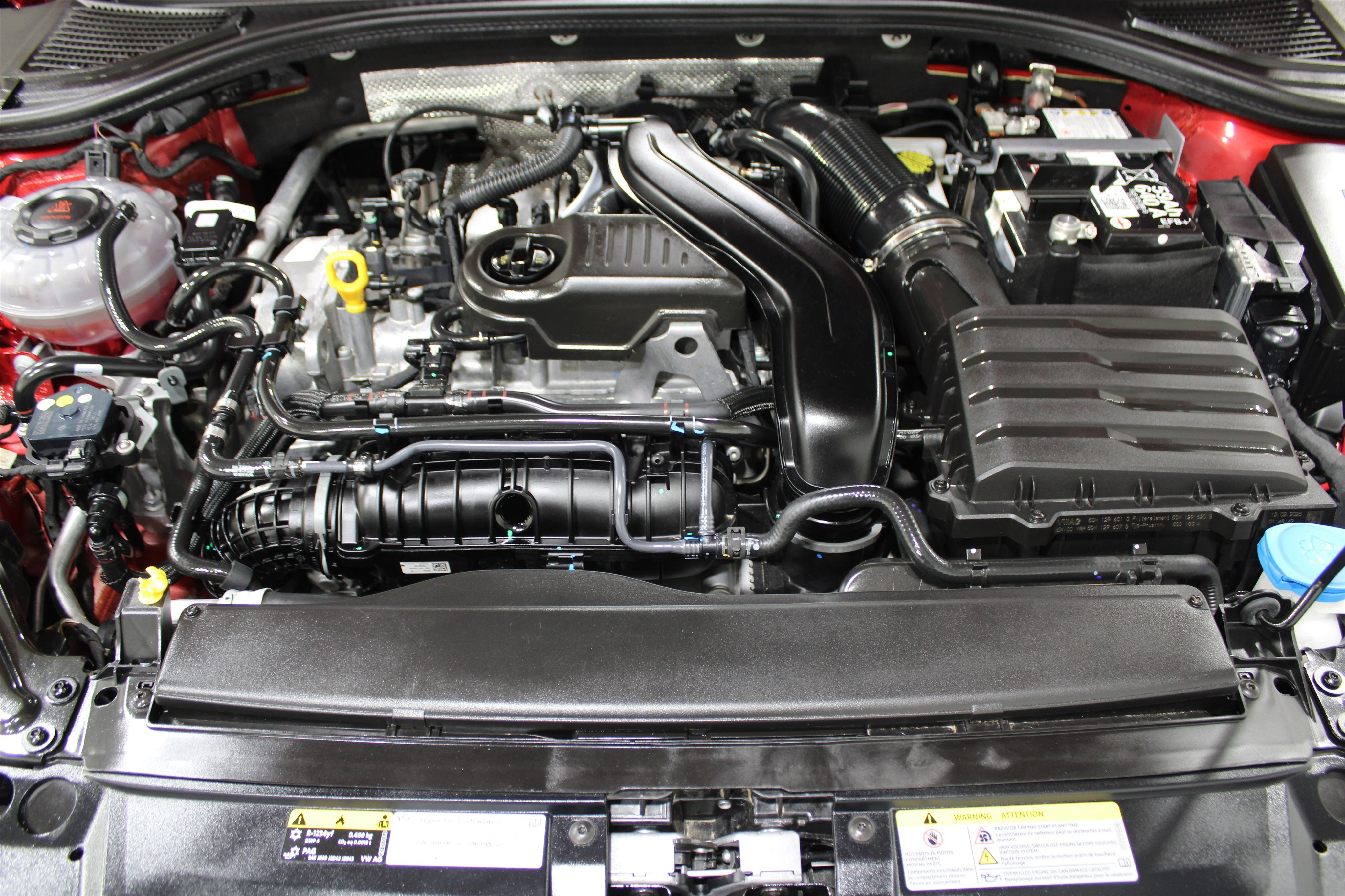 2025 Volkswagen Jetta SE - Photo 37