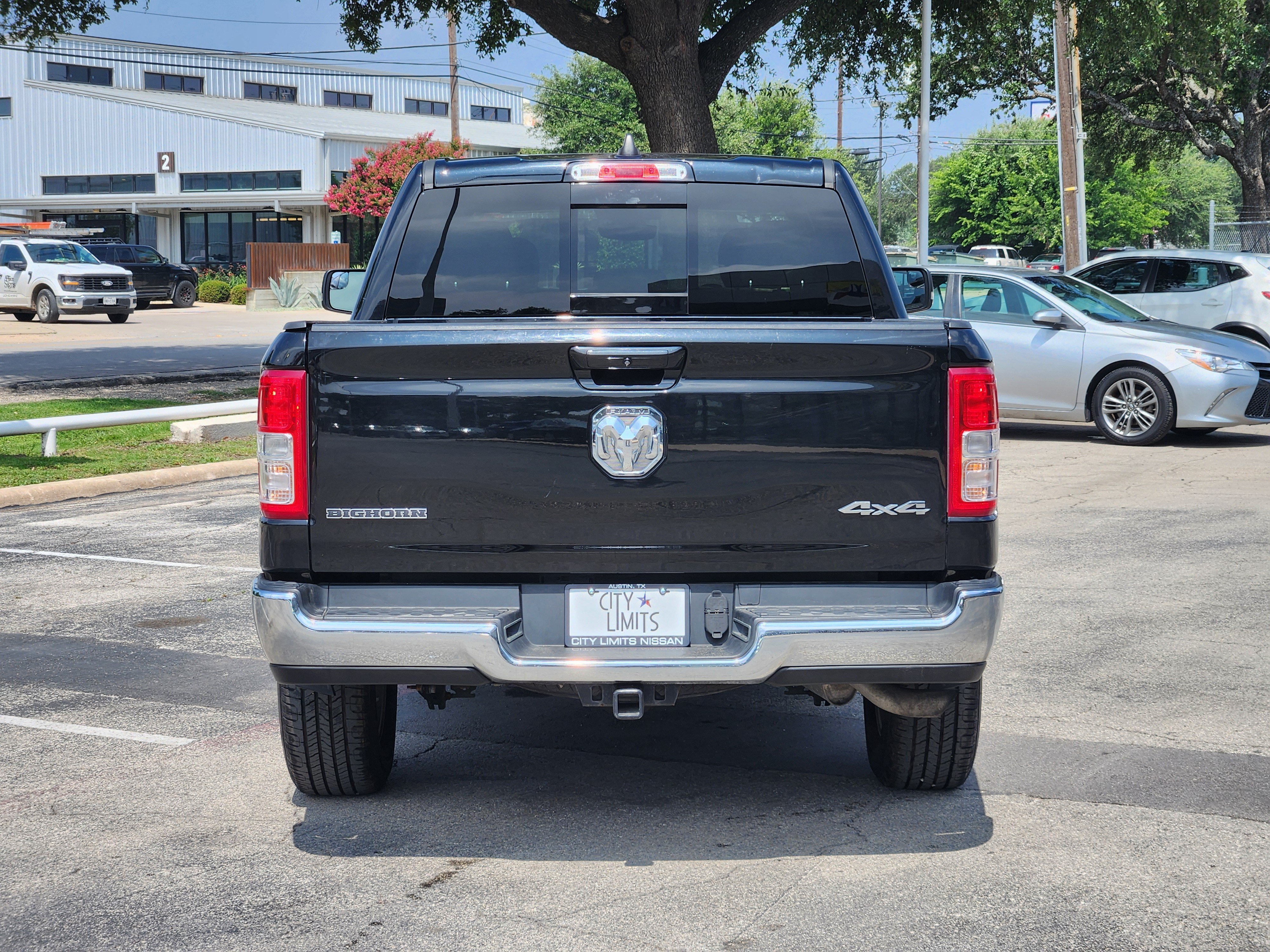 2021 RAM Ram 1500 Pickup Big Horn/Lone Star - Photo 6