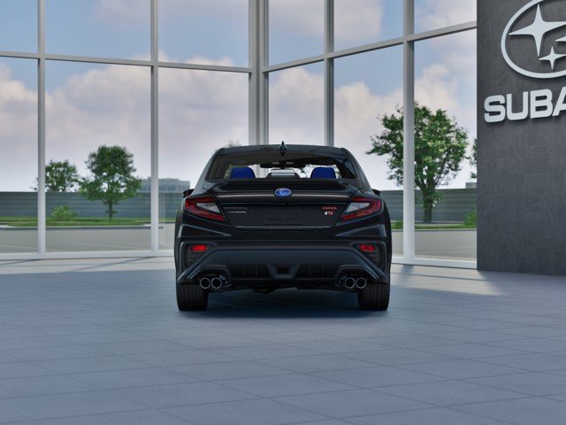 New 2026 CRYSTAL BLACK SILICA Subaru tS image 8