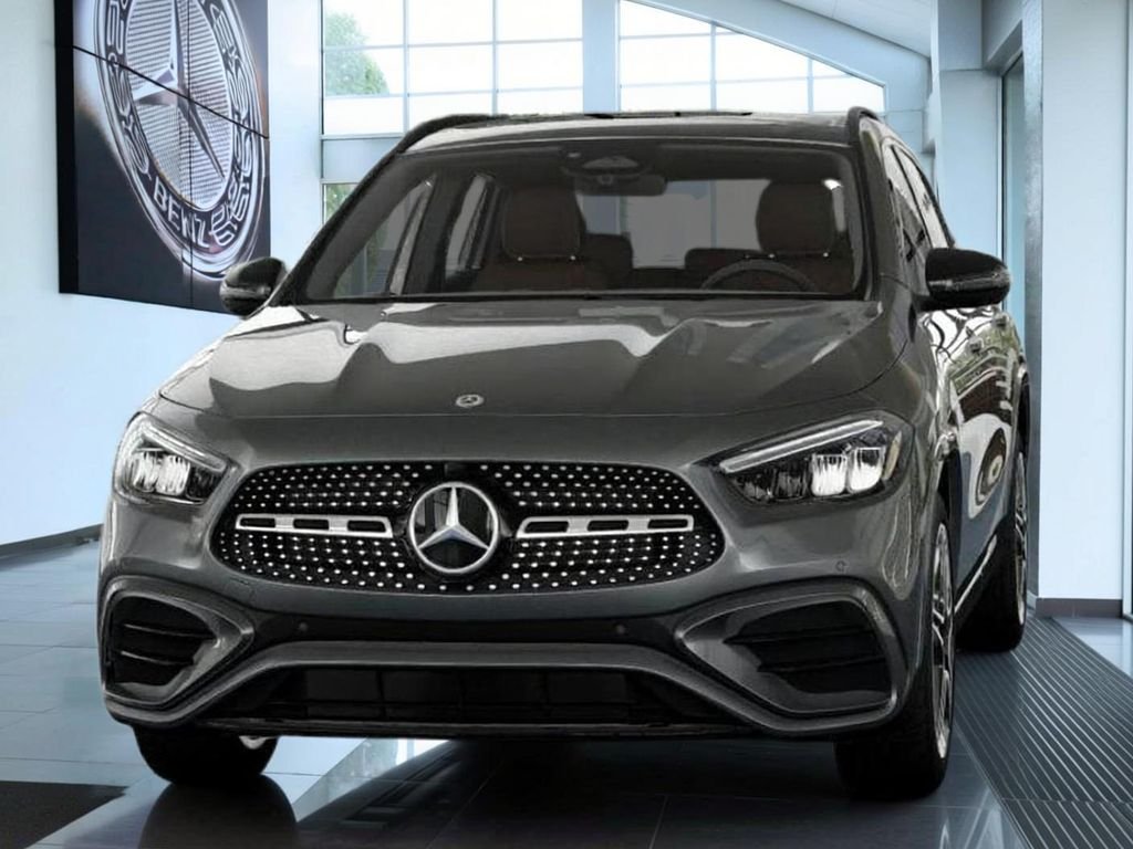 New 2026 Mountain Grey Metallic Mercedes-Benz GLA 250 image 41