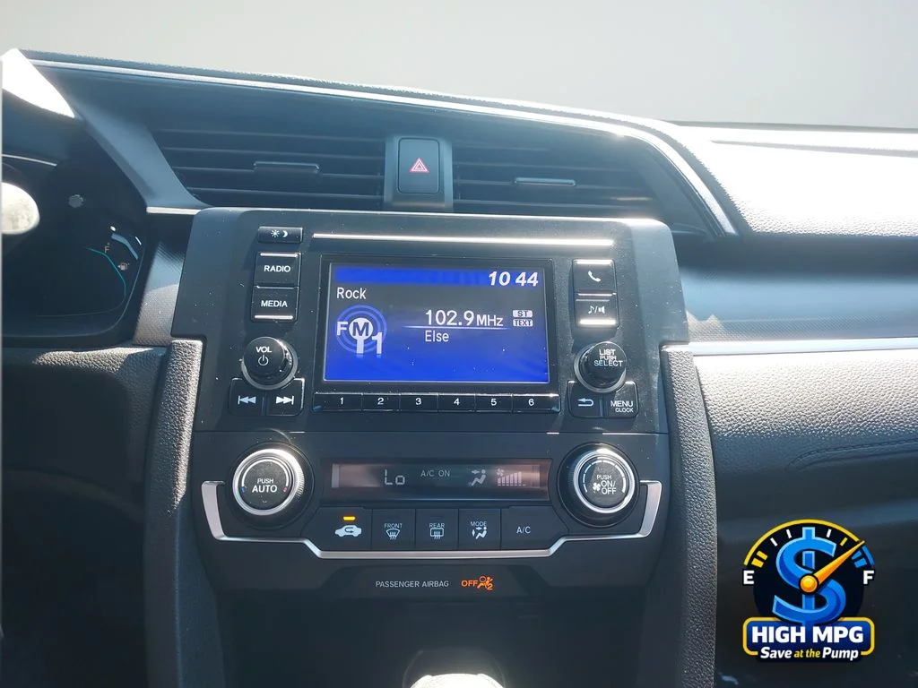 Used 2020 Red Honda LX image 14