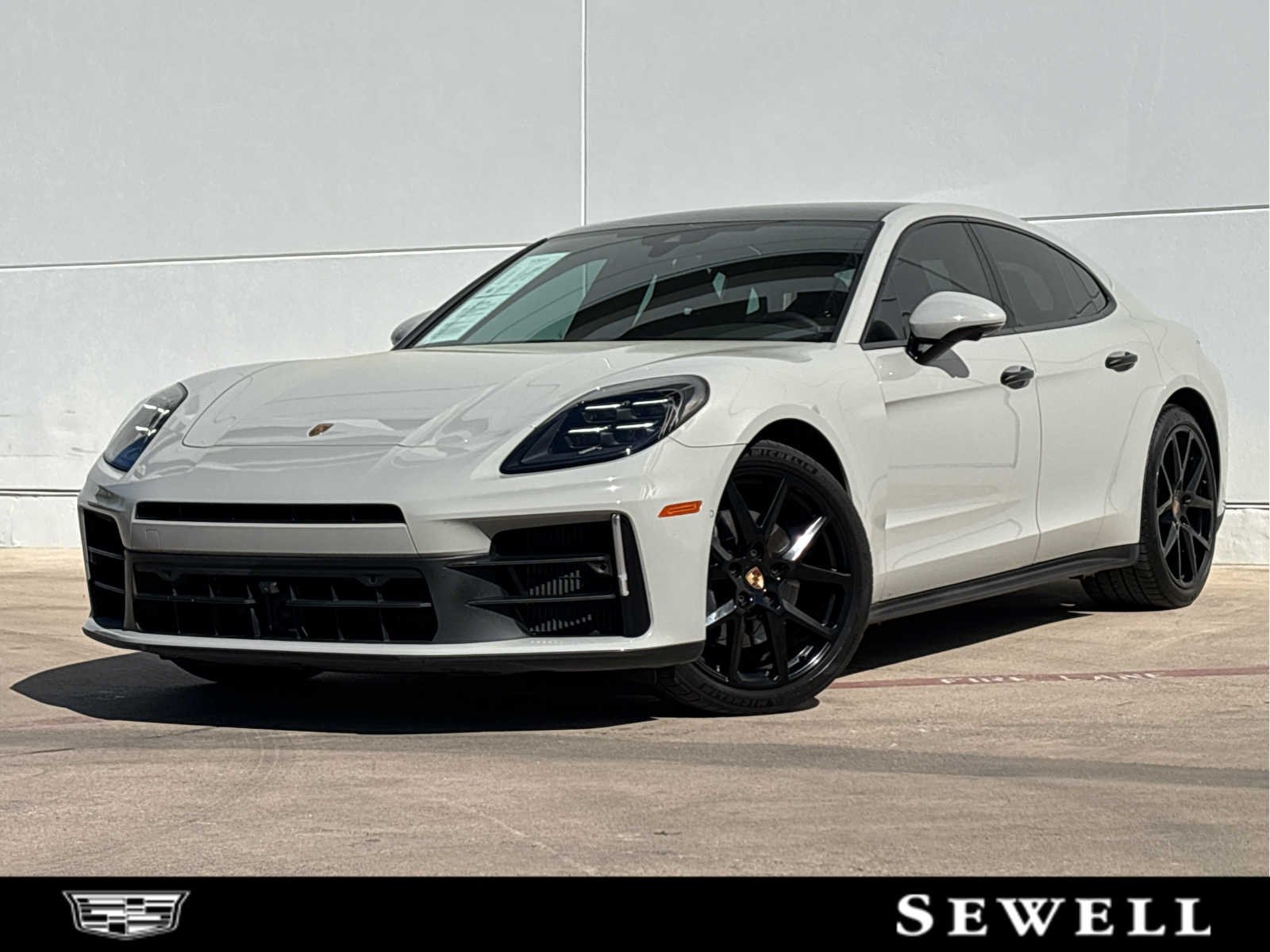 2024 Porsche Panamera