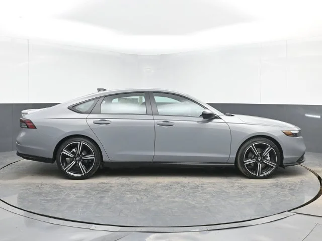 New 2026 Urban Gray Pearl Honda Sport Hybrid image 14