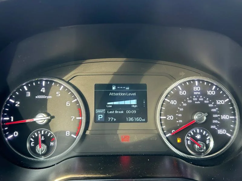 2021 Kia Telluride S - Photo 42
