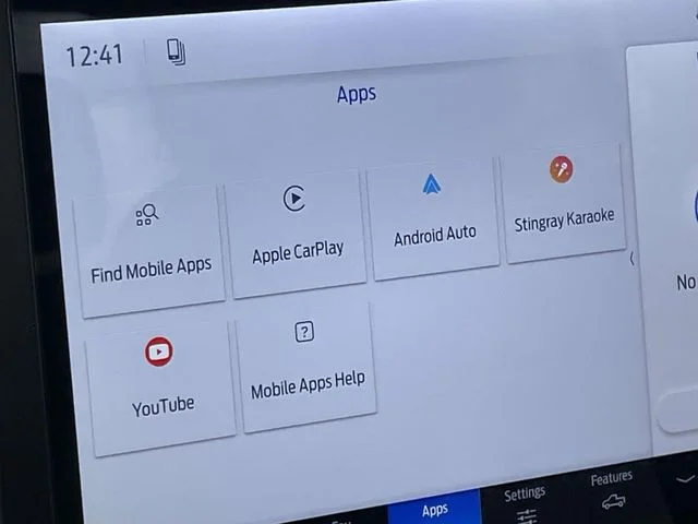 New 2026 Gray Ford STX image 23