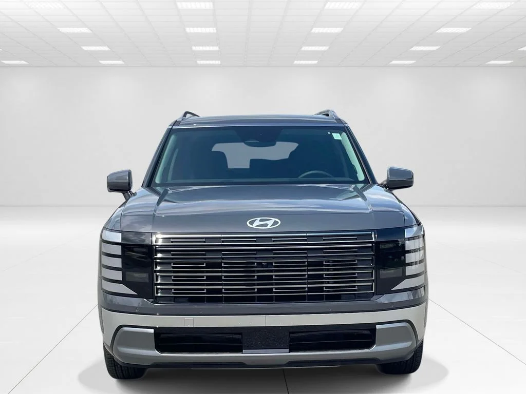 New 2026 Gray Hyundai Limited image 2