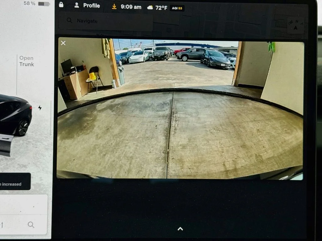 Used 2024 Gray Tesla Base image 14
