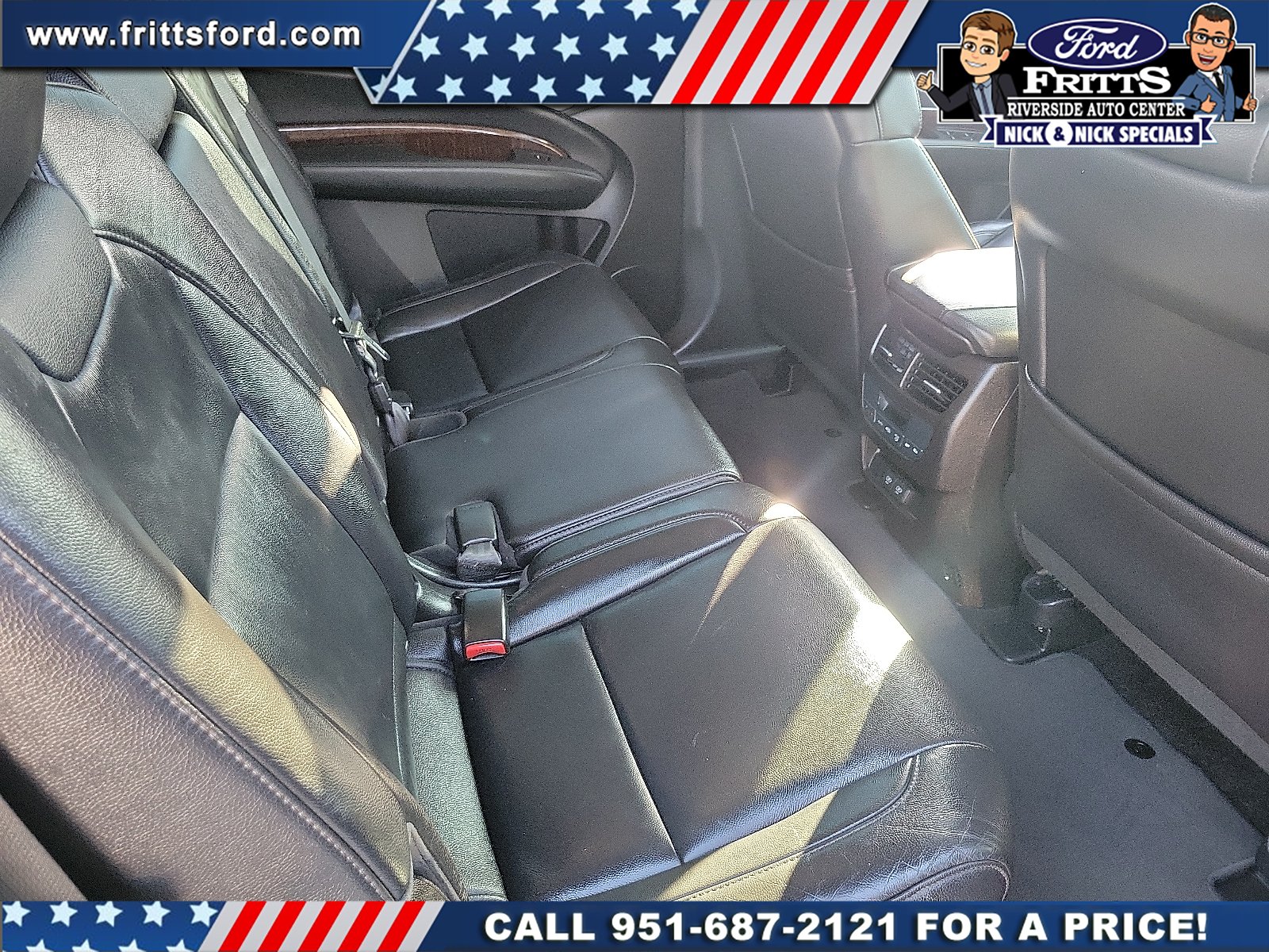 Certified Used 2018 Crystal Black Pearl Acura  image 16