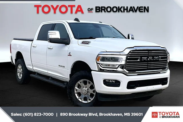 2023 Ram 2500 Laramie