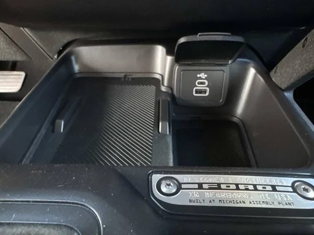 New 2026 Avalanche Gray Ford Outer Banks® image 41