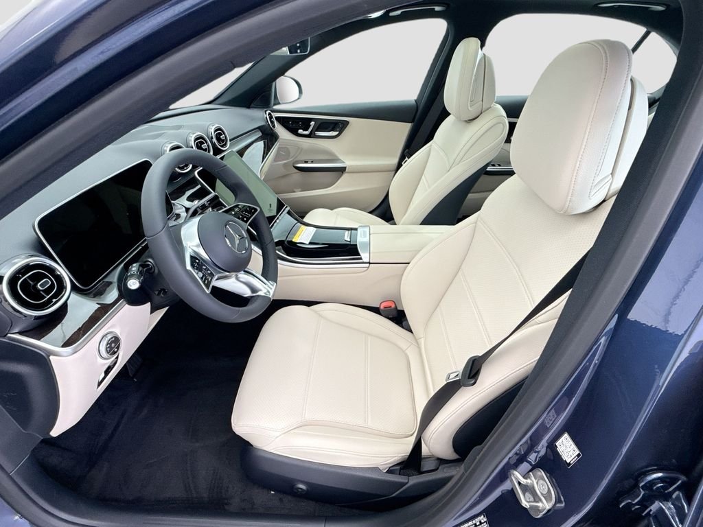New 2026 Twilight Blue Metallic Mercedes-Benz C 300 image 17