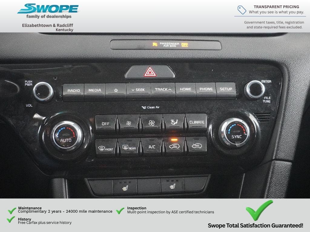 2022 Kia Sportage EX - Photo 21
