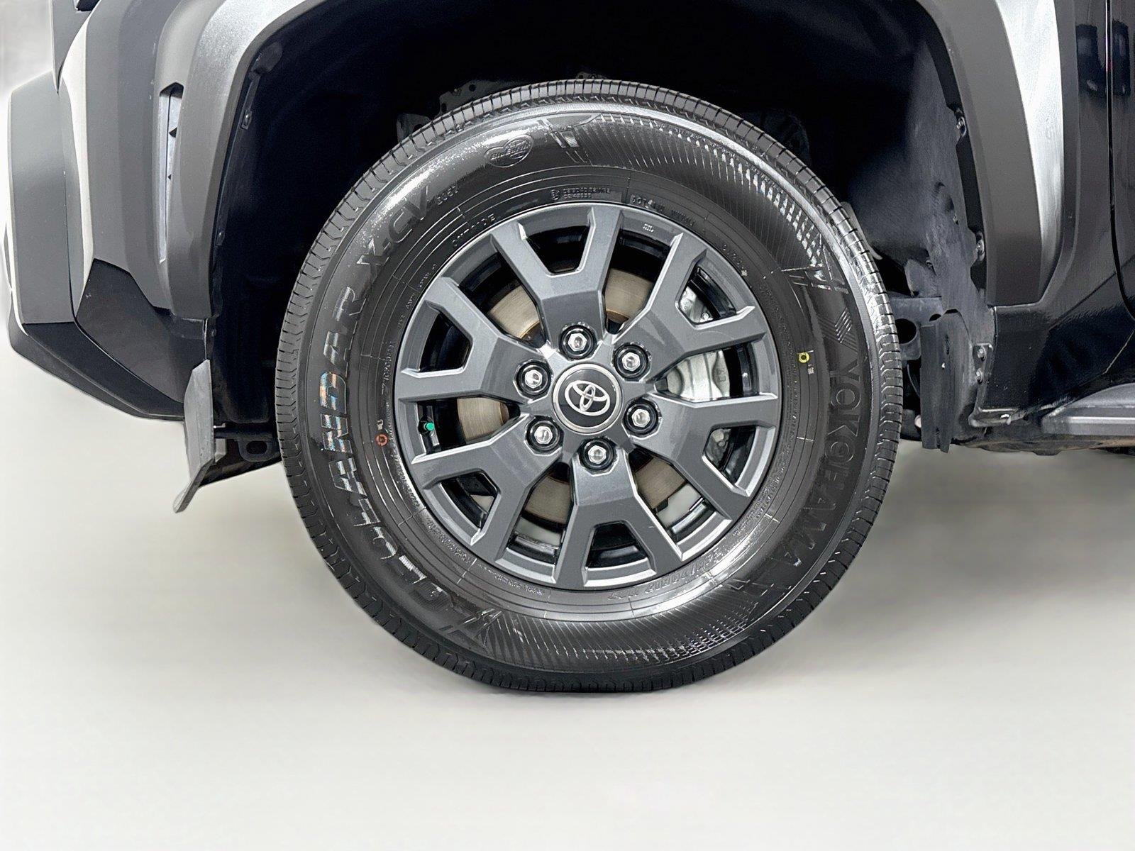 Certified Used 2025 Black Toyota SR5 image 41