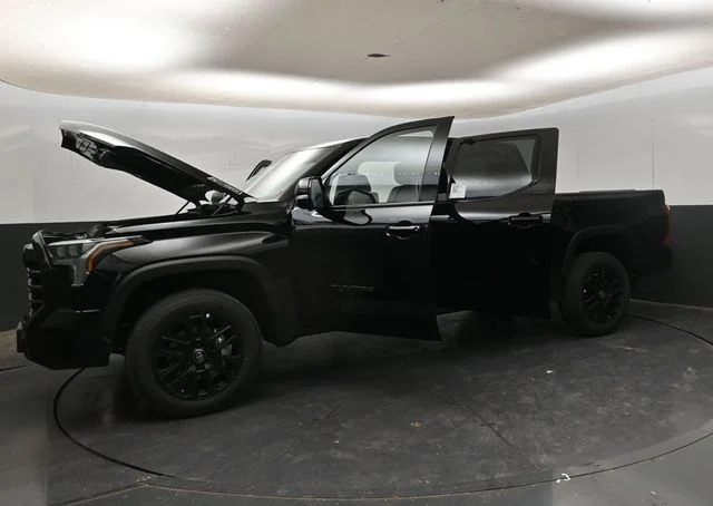 New 2026 Midnight Black Metallic Toyota Tundra Limited image 36