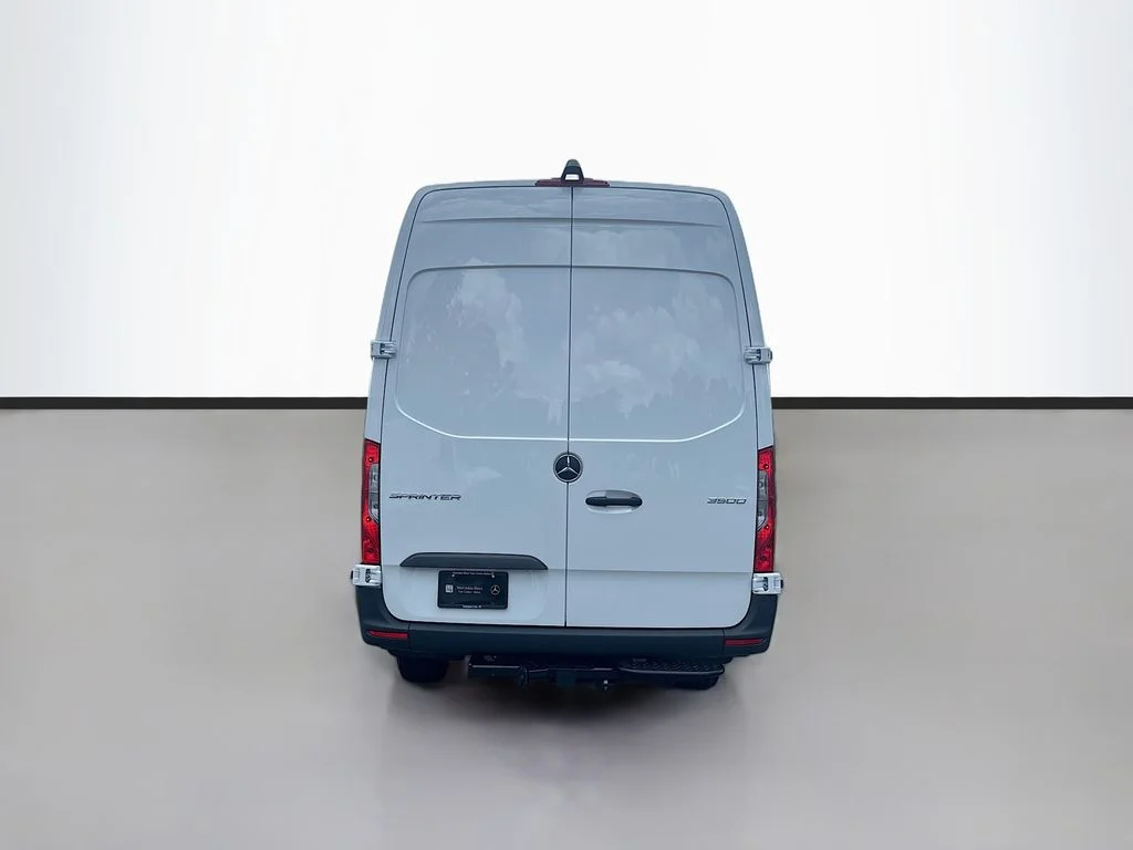 New 2026 Arctic White Mercedes-Benz Cargo 170 WB image 3