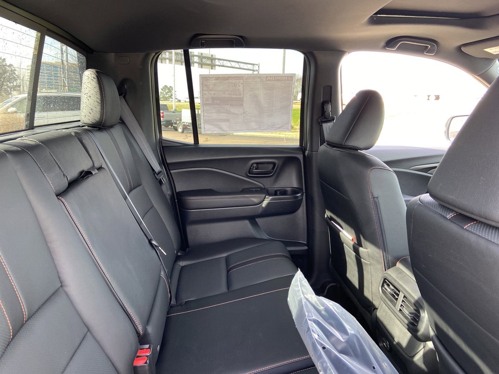2026 Honda Ridgeline TrailSport - Photo 26