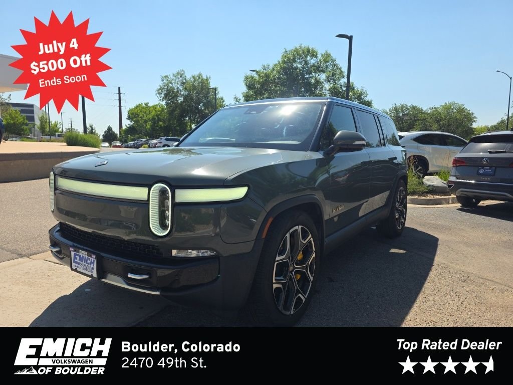 2022 Rivian R1S Launch Edition's photo