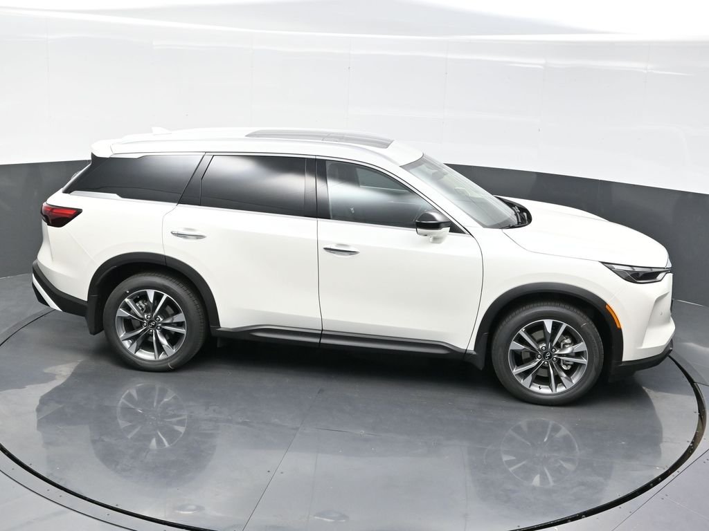 2025 INFINITI QX60 LUXE - Photo 33