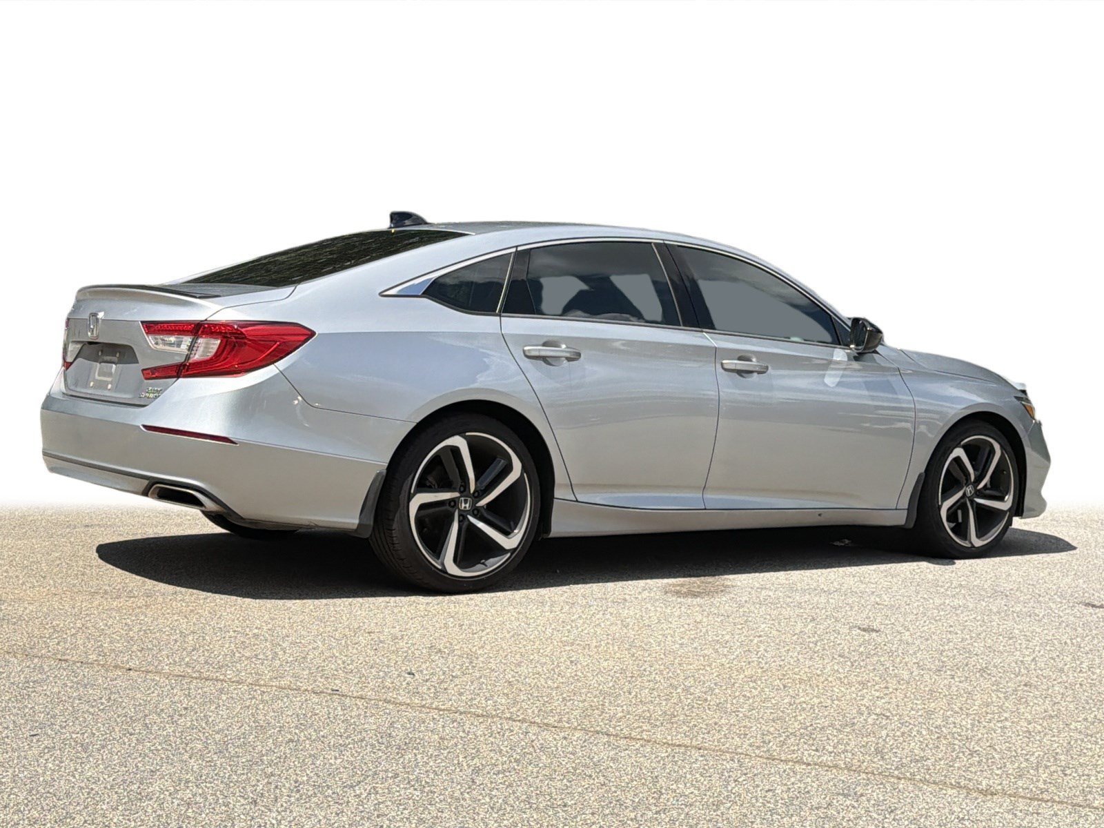 Used 2022 Silver Honda Sport image 27