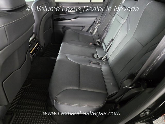 2026 Lexus LX 600 Luxury - Photo 19