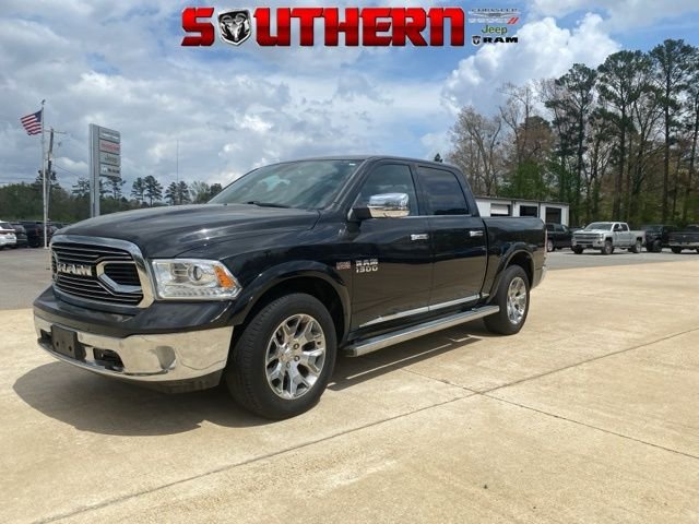 2017 Ram 1500 Laramie Longhorn