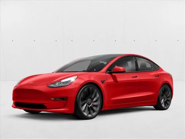 2022 Tesla Model 3 Long Range Dual Motor All-Wheel Drive's photo