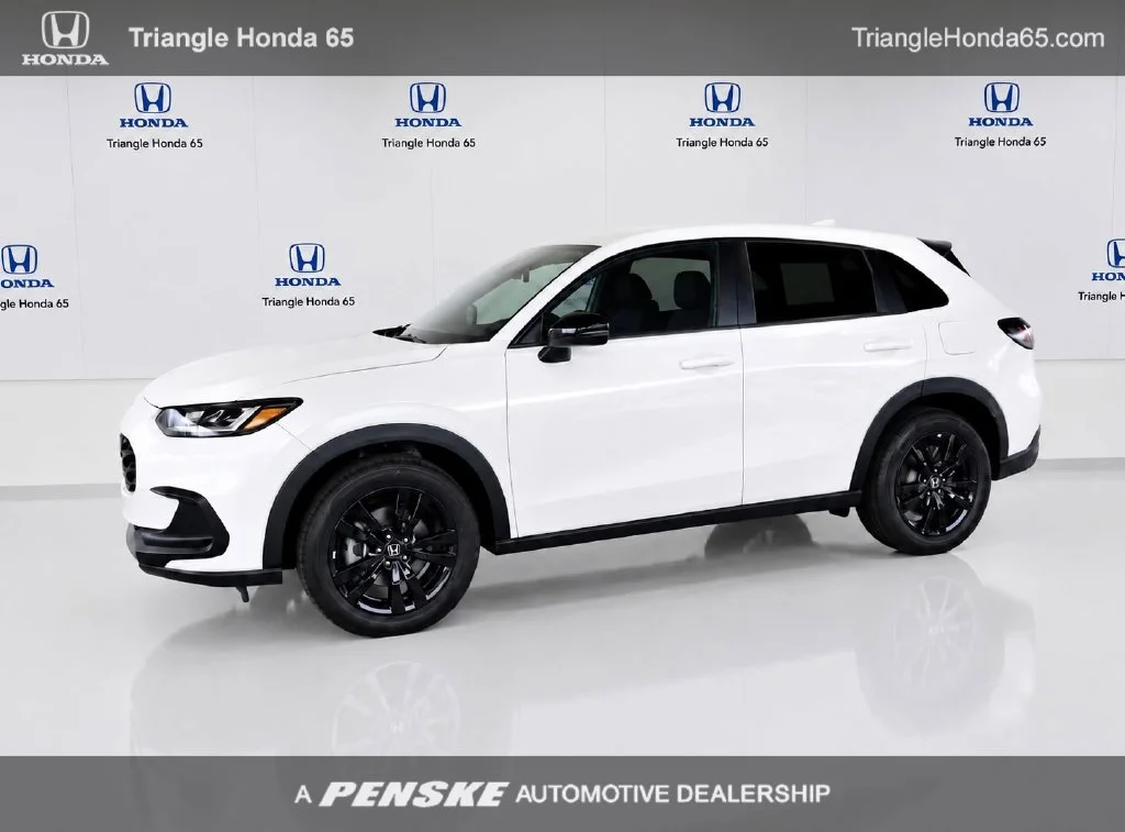 2027 Honda HR-V