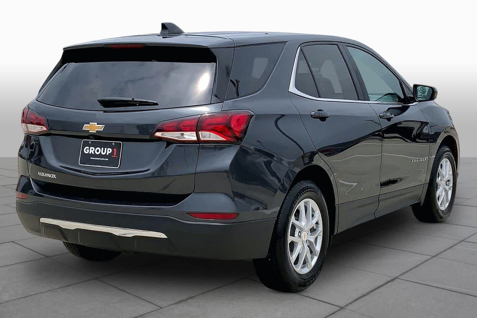 Used 2023 Iron Gray Metallic Chevrolet LT image 13