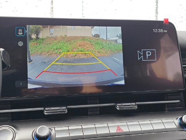 Certified Used 2025 Red Hyundai SEL image 30