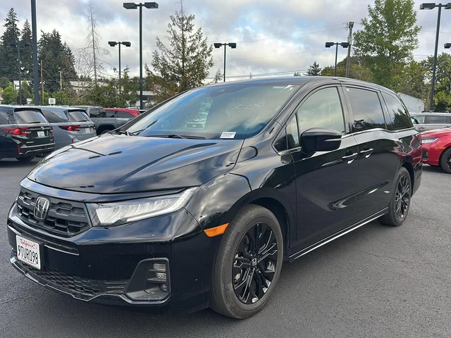 2025 Honda Odyssey Sport-L
