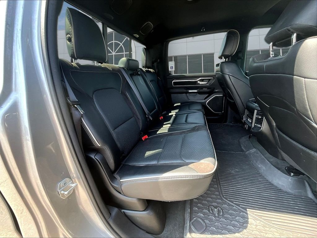 Used 2024 Silver Ram Laramie image 30