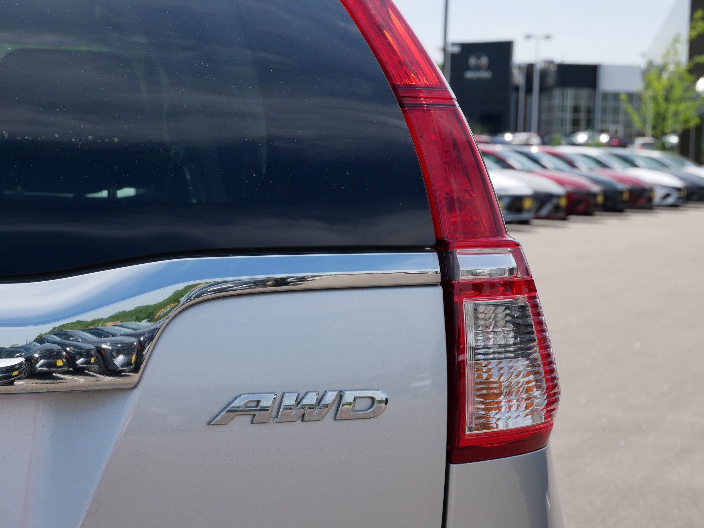 2016 Honda CR-V EX - Photo 17
