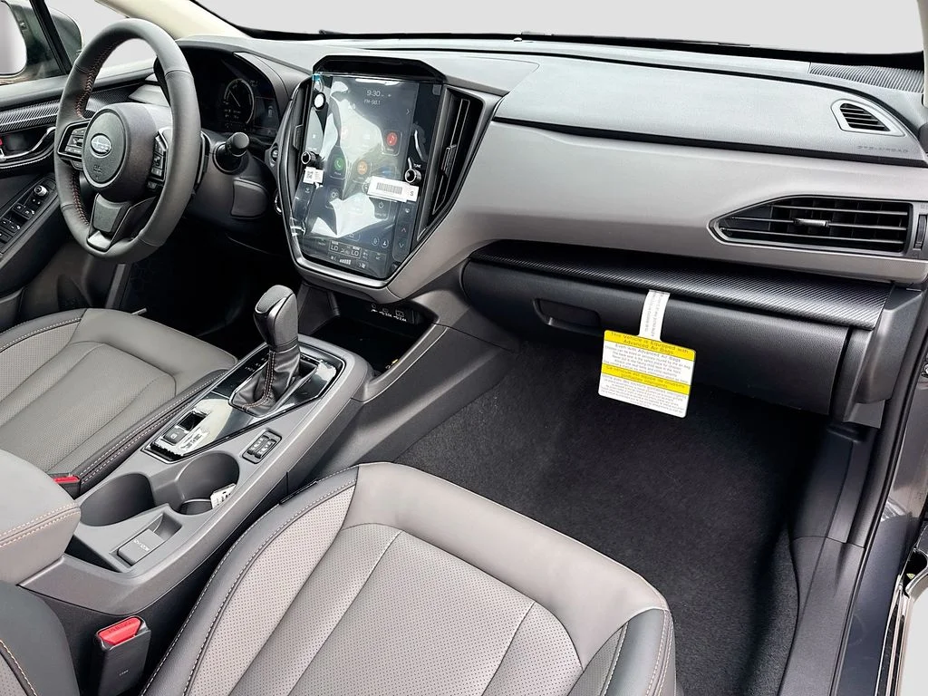 New 2026 Gray Subaru Limited image 36