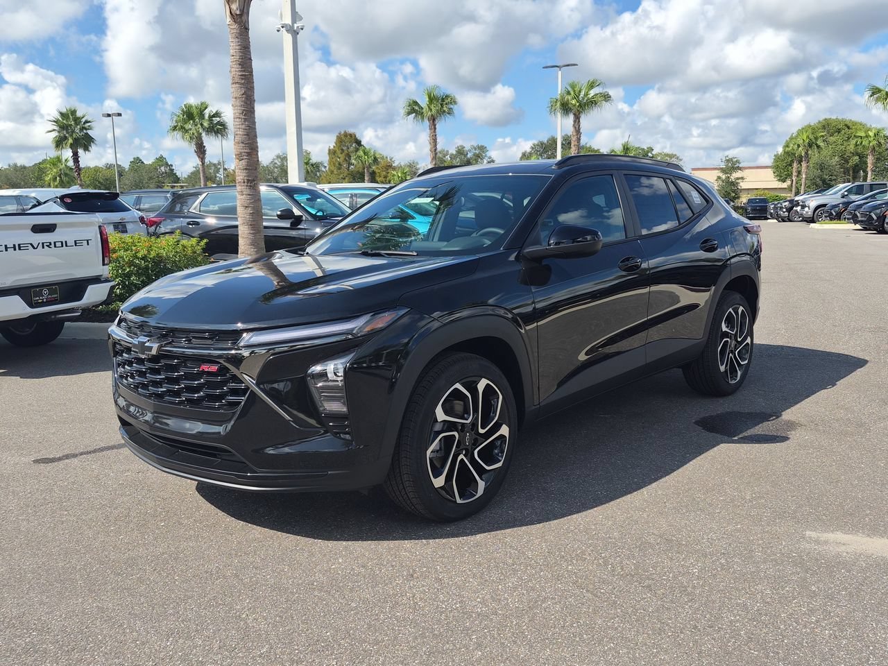 2026 Chevrolet Trax