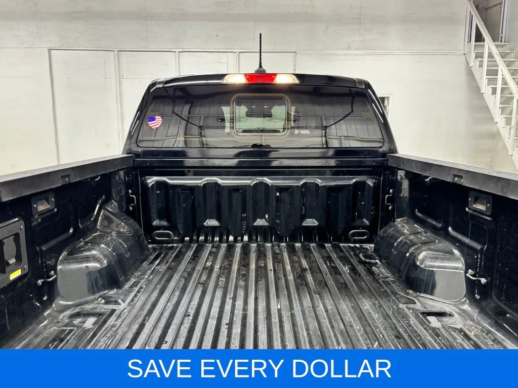Used 2025 Black Ford XLT image 24