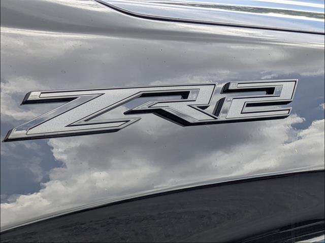 New 2026 Black Chevrolet ZR2 image 13