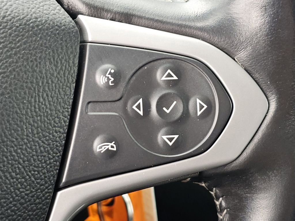 Used 2018 Cajun Red Tintcoat Chevrolet LT image 16