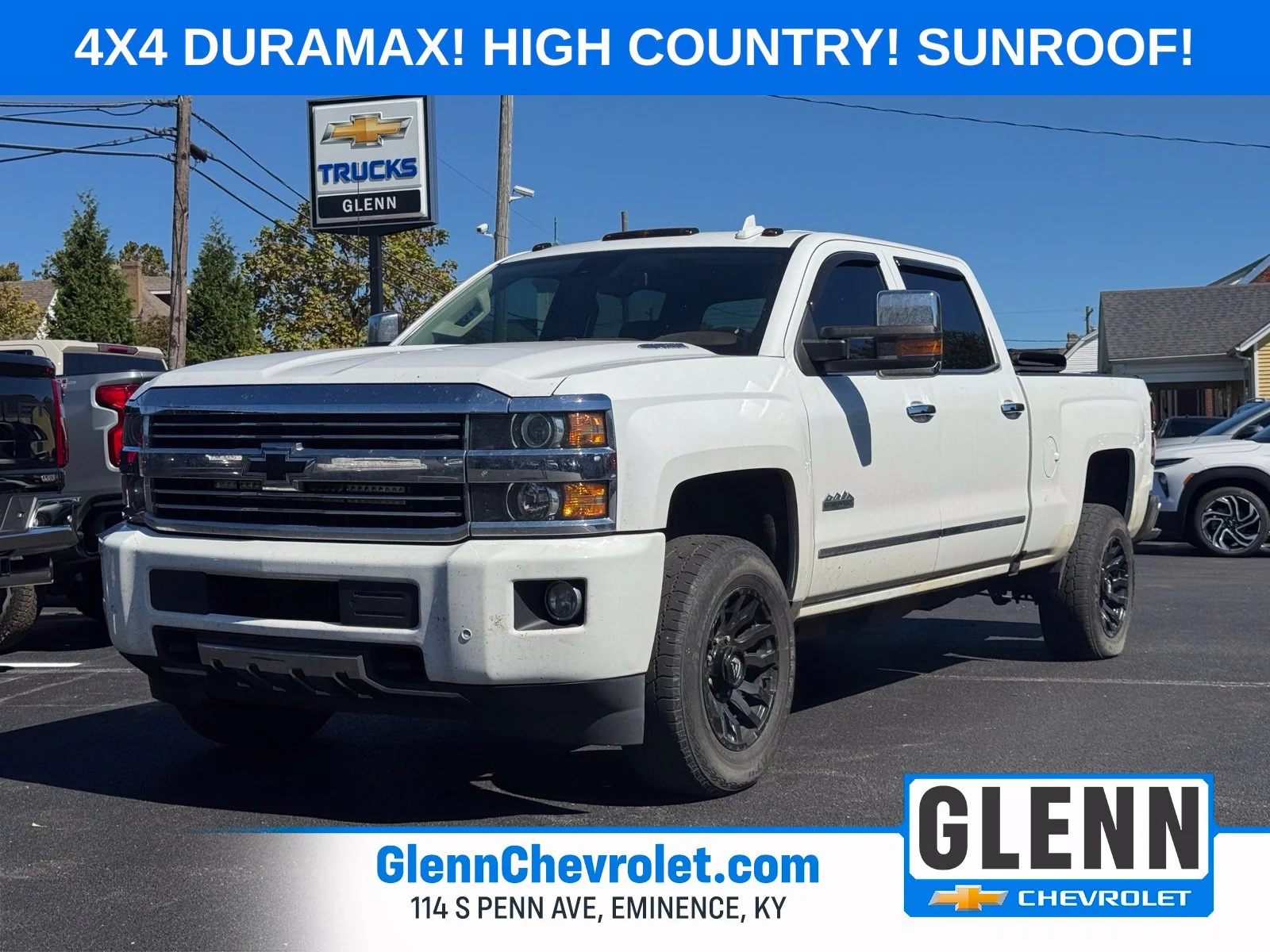 2016 Chevrolet Silverado 3500HD