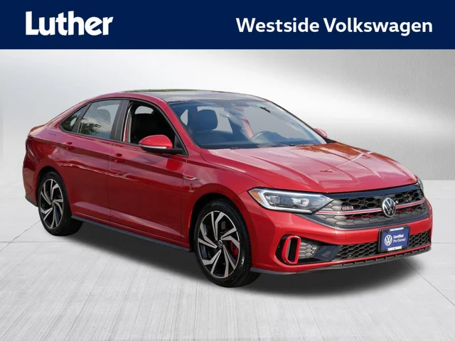 2022 Volkswagen Jetta GLI Autobahn